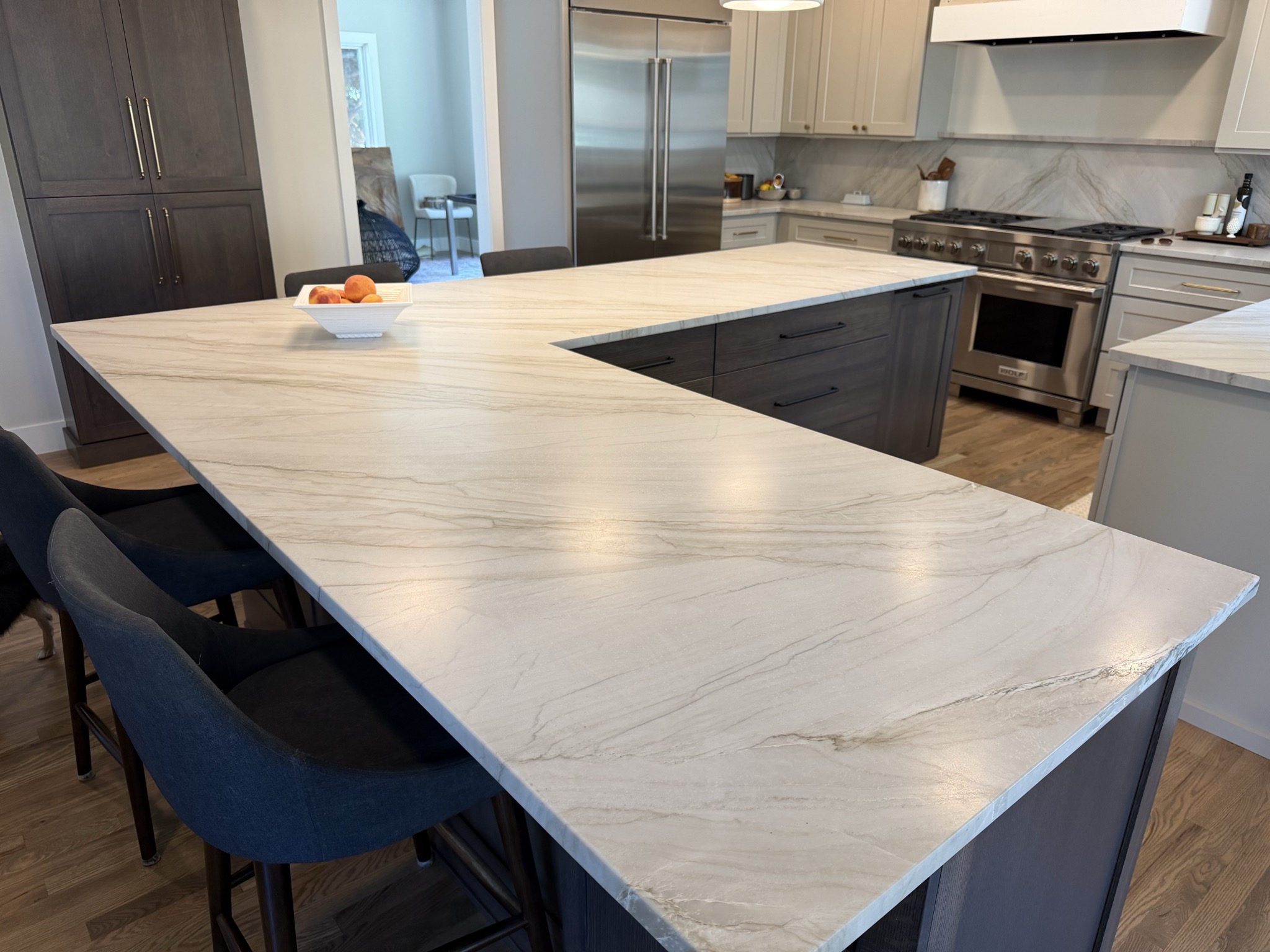 Private Residence - Littleton, CO countertop project gallery cover image