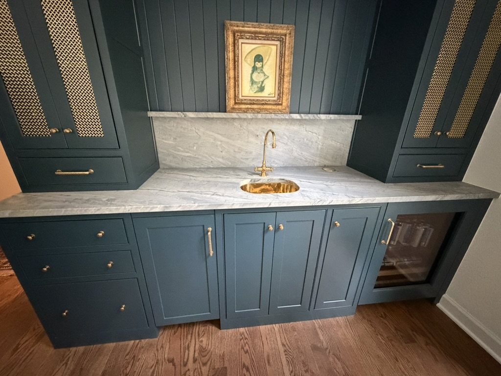Private Residence - Greenwood Village, CO countertop project gallery cover image