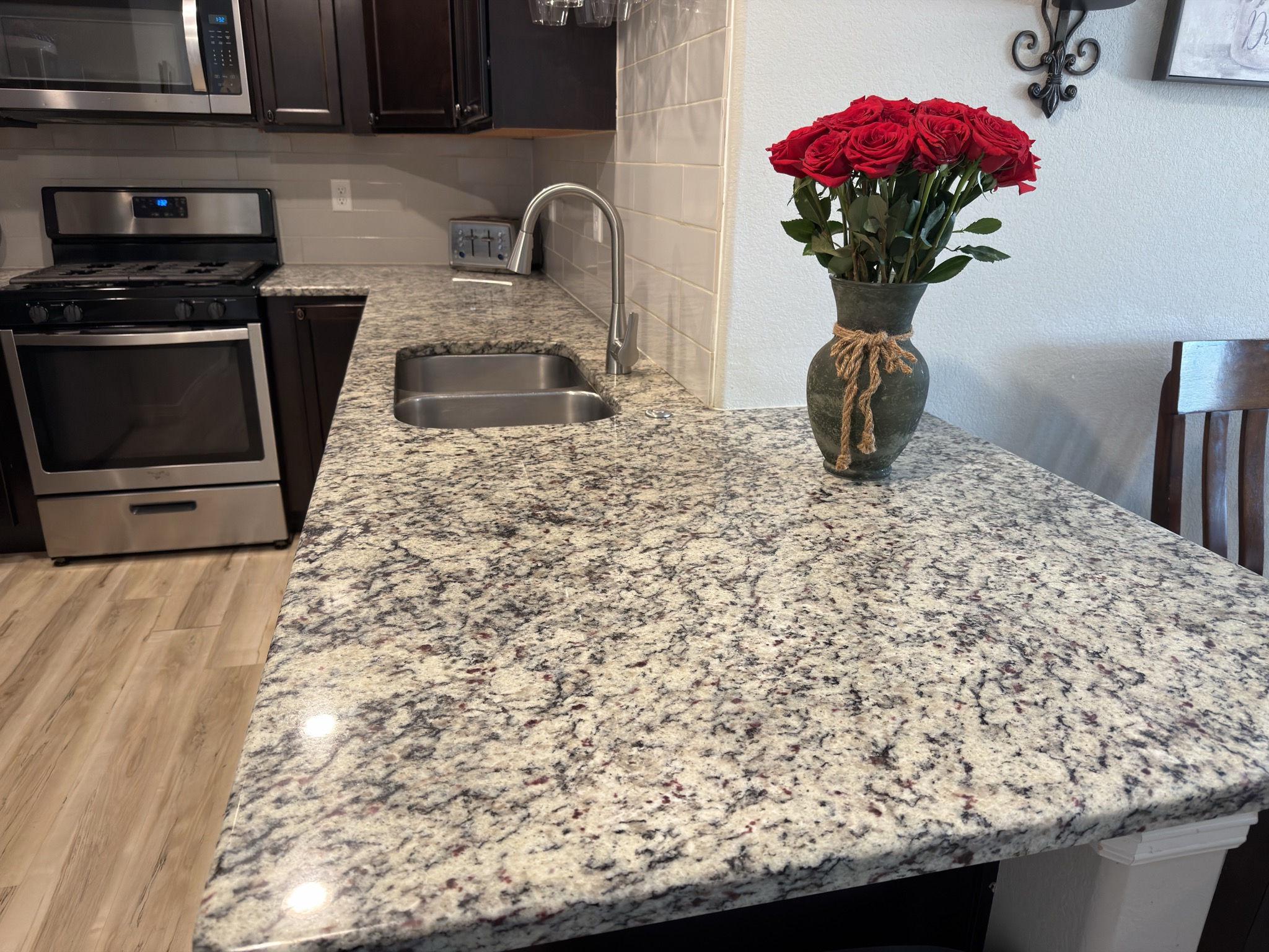 Private Residence - Erie, CO countertop project gallery cover image
