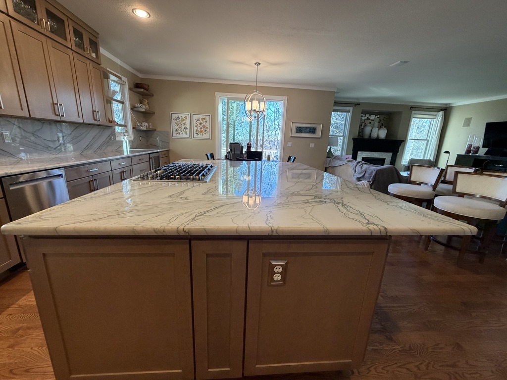 Private Residence - Highlands Ranch, CO countertop project gallery cover image