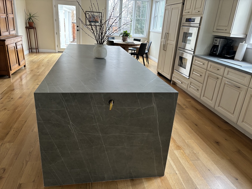 Private Residence - Boulder, CO countertop project gallery cover image