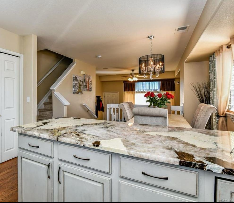 Private Residence - Brighton, CO countertop project gallery cover image