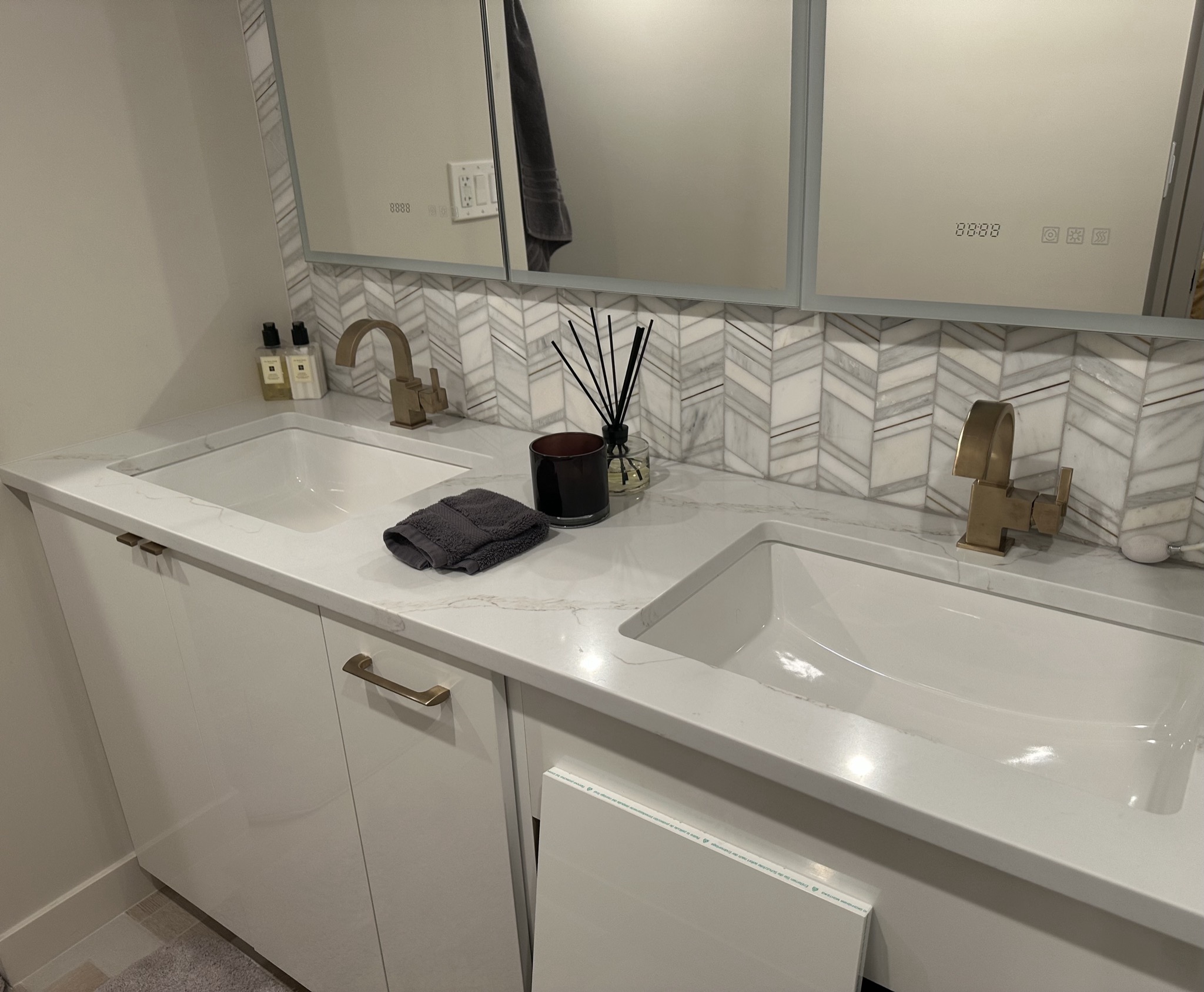 Private Residence - Denver, CO countertop project gallery cover image