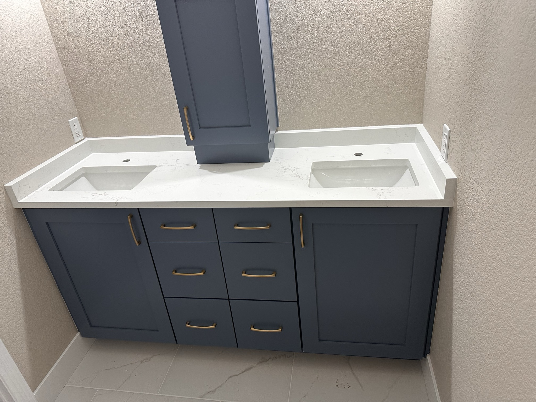 Private Residence - Aurora, CO countertop project gallery cover image